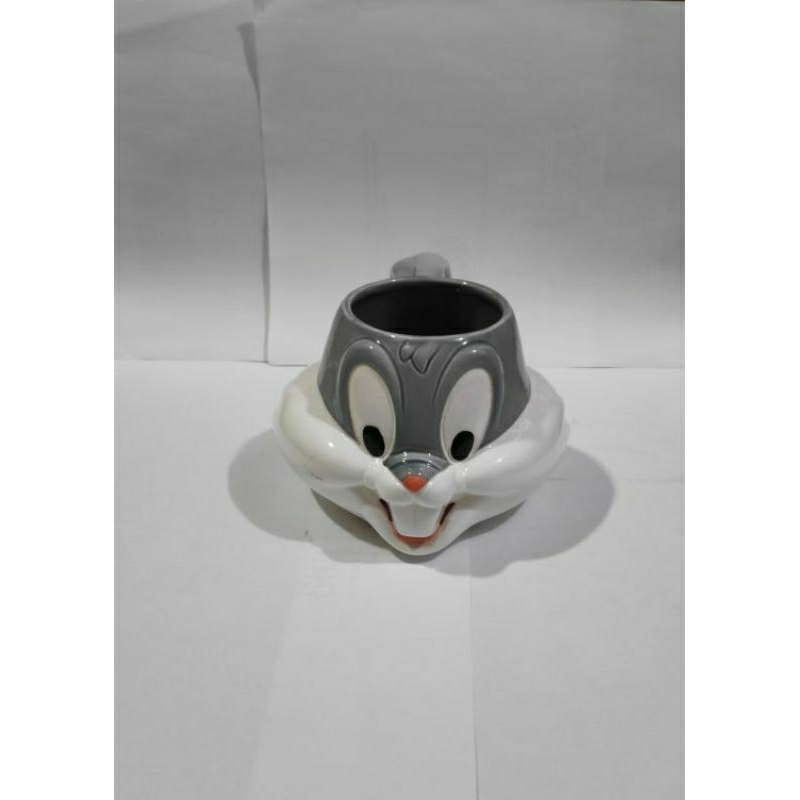 Gelas Mug Bugs Bunny/Kelinci