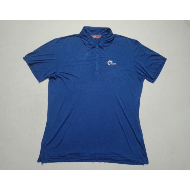 Jersey Nepa Biru Original