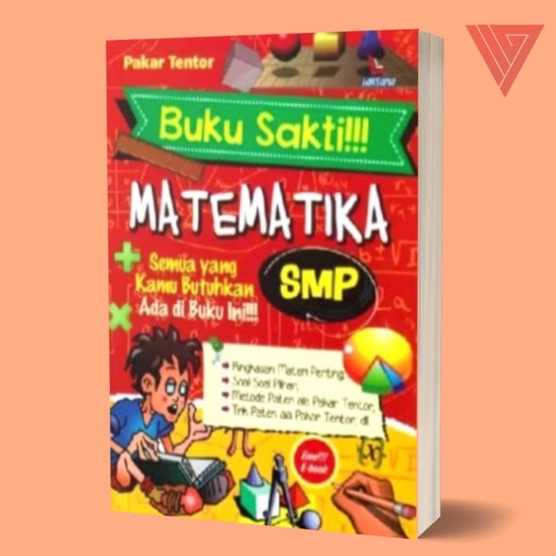 Iyig - Buku Sakti Matematika Smp - Buku Pelajaran Matematika Untuk Smp - Buku Matematika Smp - Laksa