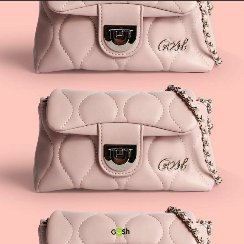 GOSH NEW Best Seller Tas Selempang Wanita Art 959