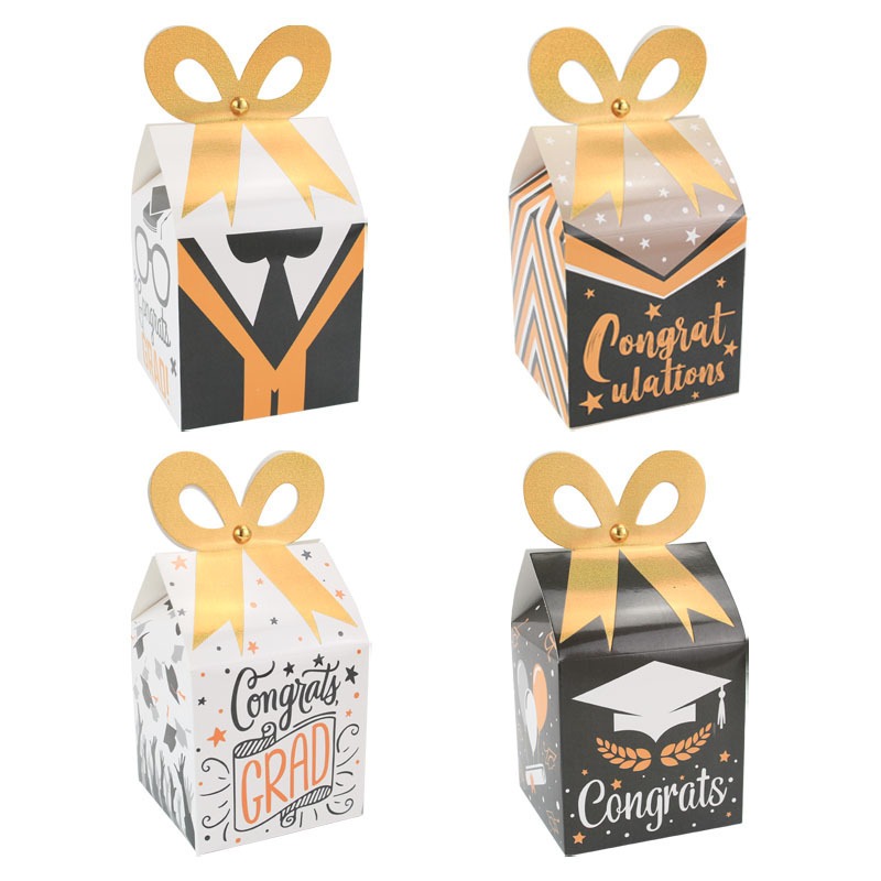 

Box Congrats Wisuda Graduation Lulus - Kardus Wisuda 9x9x17,5cm
