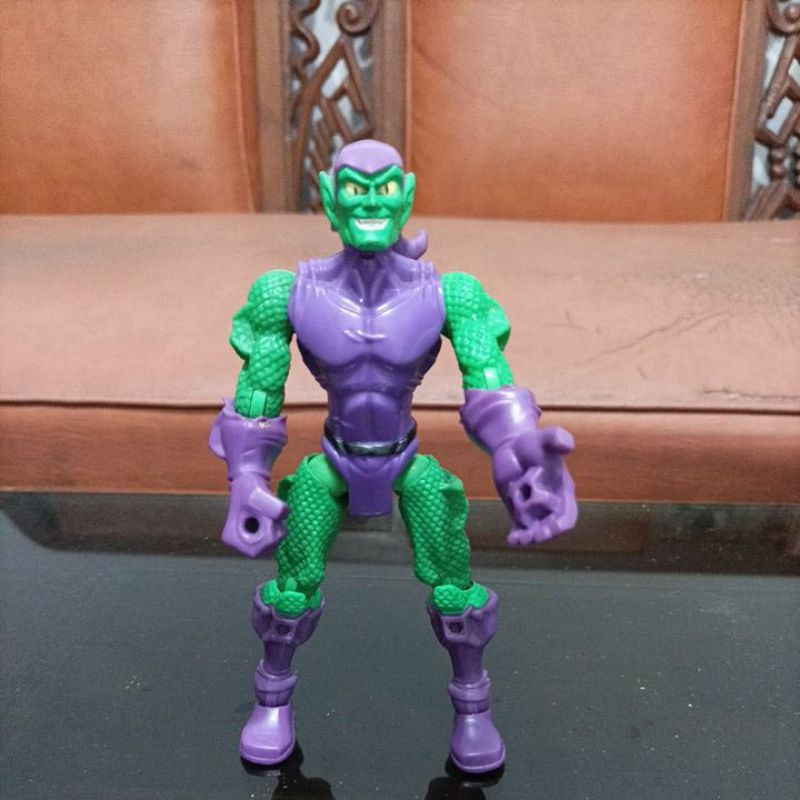 Green goblin ori