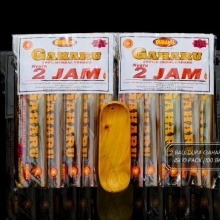Paket DUPA Gaharu free tempat dupa  aromaterapi asli gaharu herbal dubali1 dupa bali