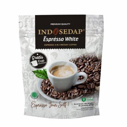 

FANTASTIS Indosedap Espresso dalgona coffe
