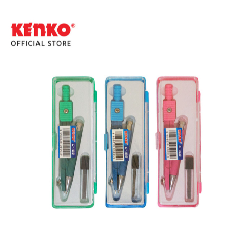 

KENKO - Jangka Set C-168 / Compass Set Busur