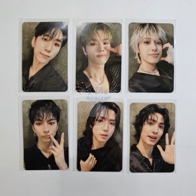 [READY STOCK] Xdinary Heroes - Closed ♭eta v6.0 POB MD jypshop gunil jungsu gaon ode junhan jooyeon 