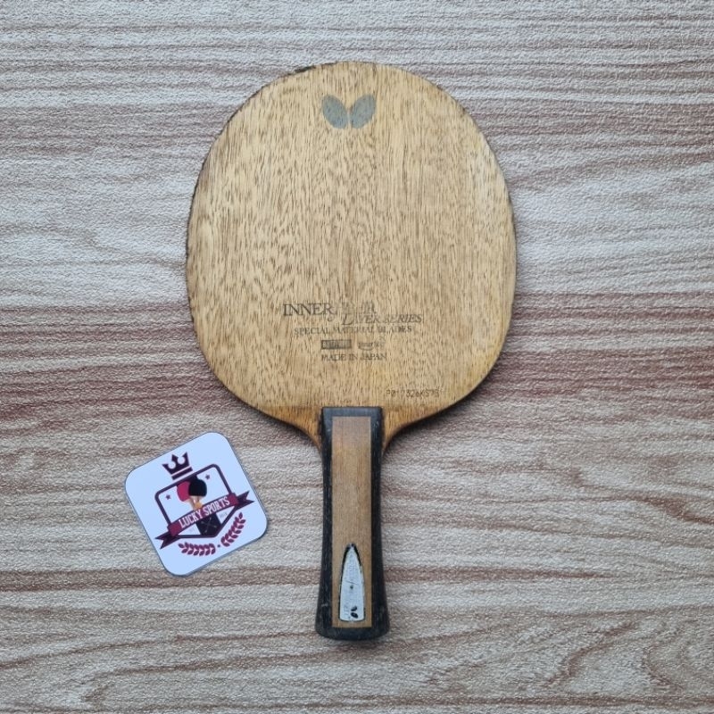 Kayu Butterfly Innerforce ZLC second