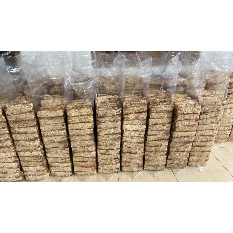 

Sale Krispi / Sale lidah khas Bandung Renyah Enak