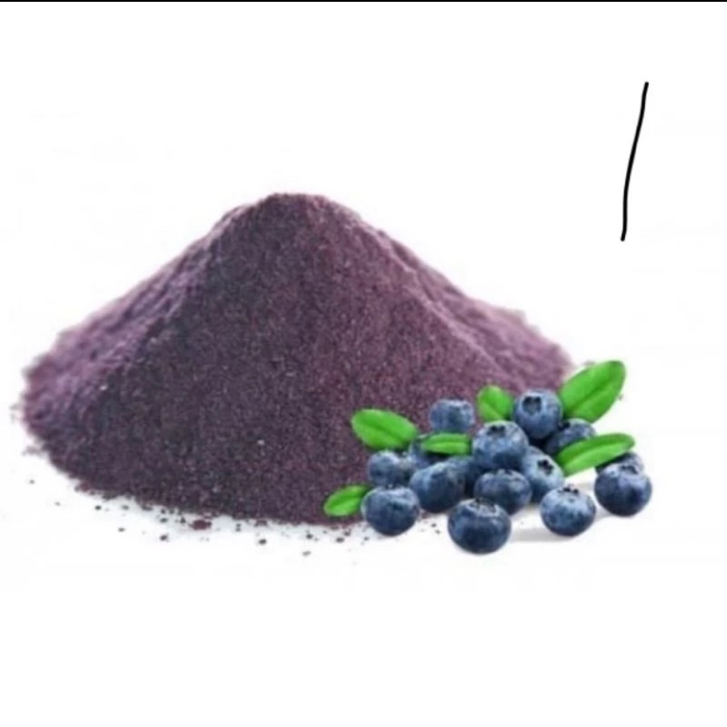 

28 Bubuk Selai Bluberry Topping