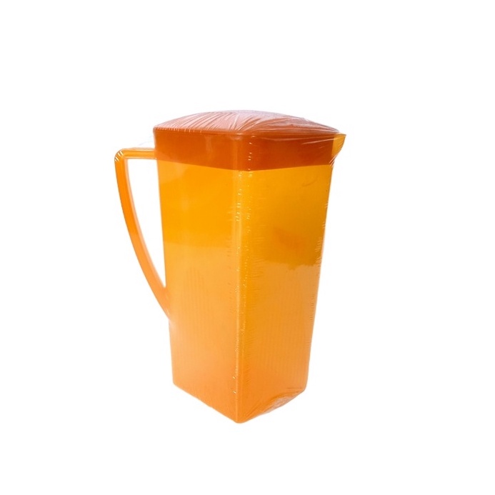 HEMAT  READY STOCKEskan Ceret Teko plastik  Eskan mini apricot 125 ml