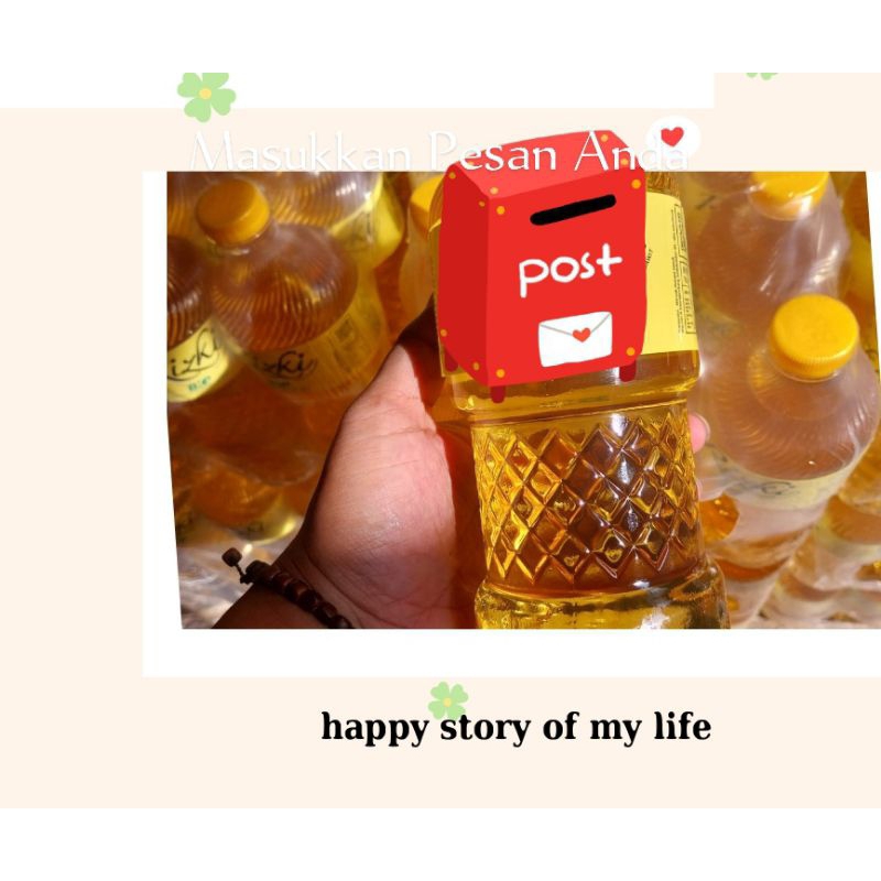 

minyak 1liter