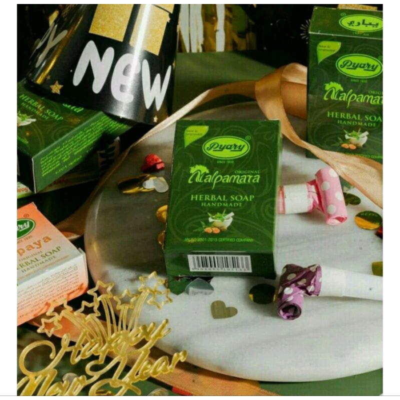 Sabun Nalpamara Bpom / SABUN NALPAMARA