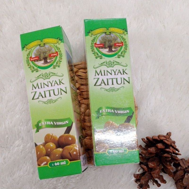 

Minyak Zaitun Extra Virgin Olio Dioliva