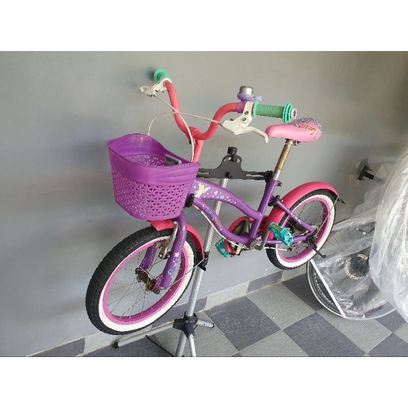 Sepeda Venice anak perempuan 16