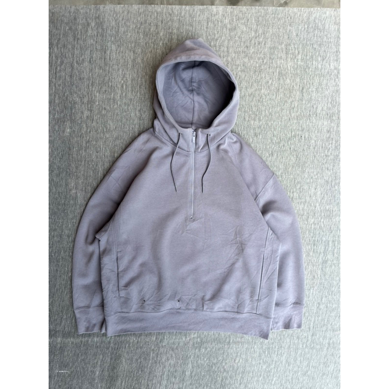 Uniqlo +J zip hoodie