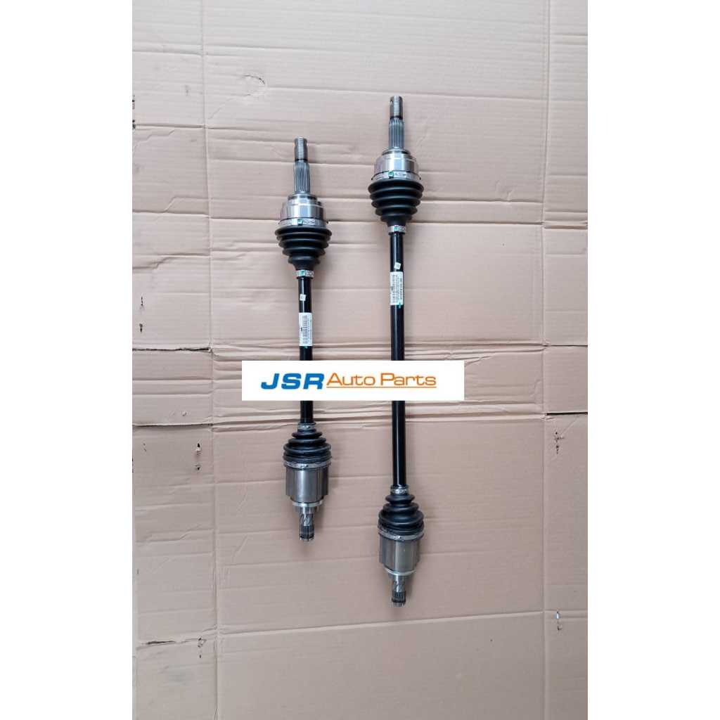 As roda drive shaft cv joint Kanan datsun Go Go plus datsun cross original