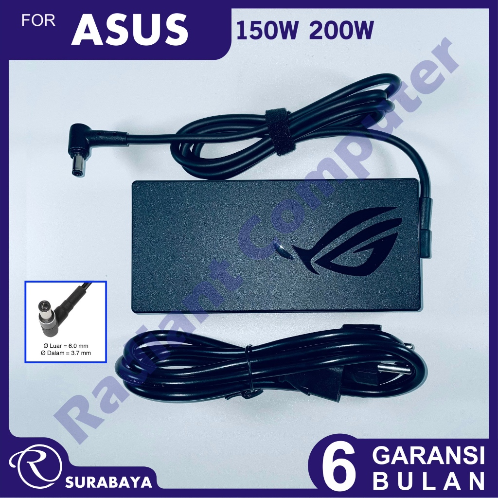 Adaptor Charger Asus Zenbook UX8402 UX8402V UX8402VU UX8402ZA UX8402ZE UX8402VV UX8402Z