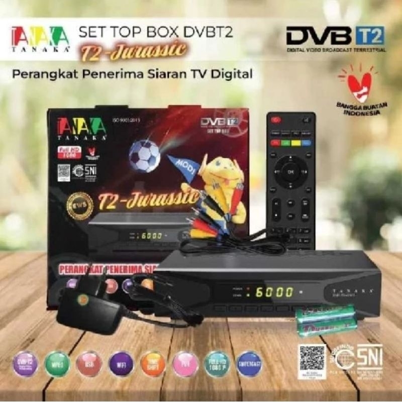 Tanaka STB T2 New Jurassic