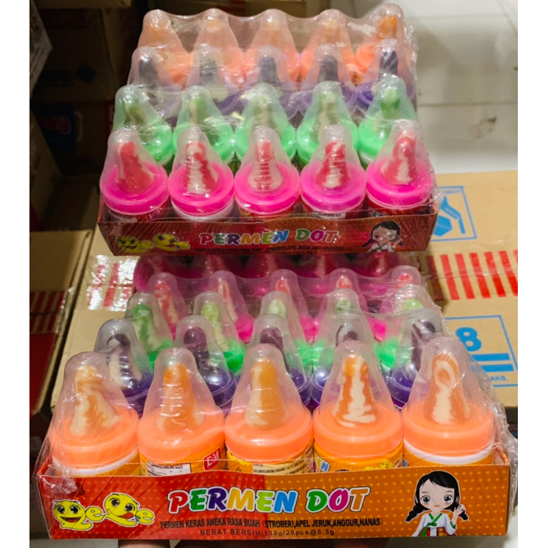 

PERMEN DOT FRUITY / PERMEN ANAK PERMEN DOT ENAK RASA BUAH BUAHAN 1 PAK ISI 20