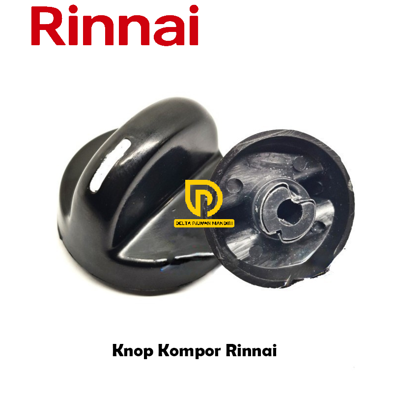 Knop Kompor Rinnai / Knop Rinnai / Knop Kompor Gas Rinnai / Tombol Kompor Rinnai / Tombol Rinnai