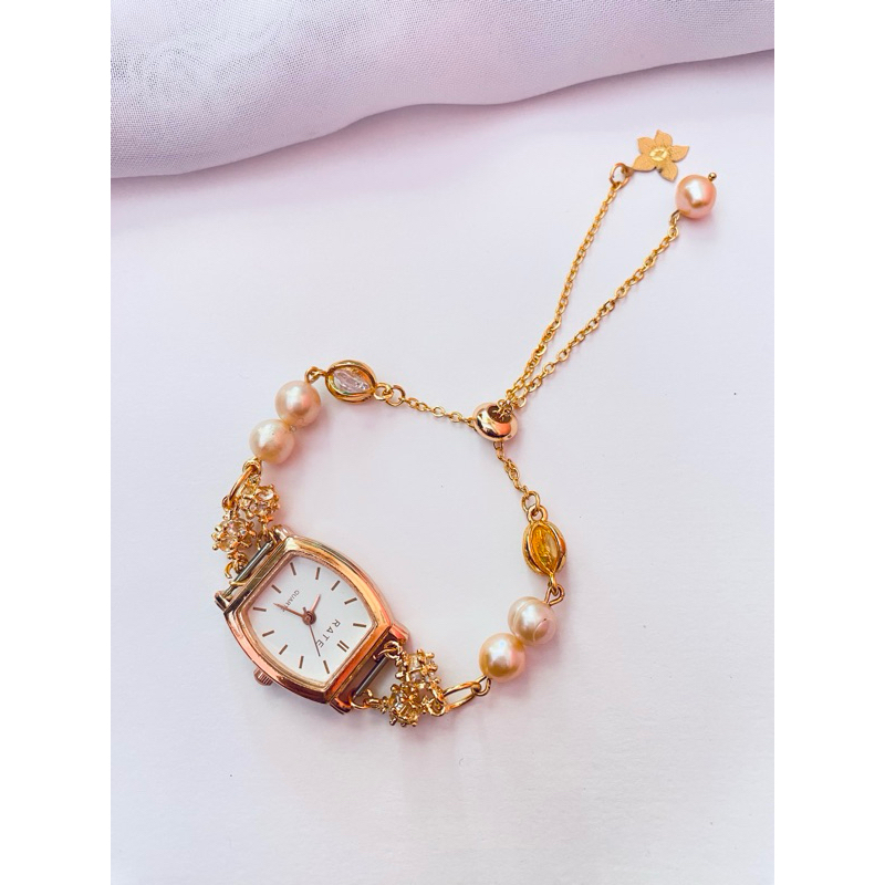 JAM WANITA MUTIARA ASLI AIR TAWAR