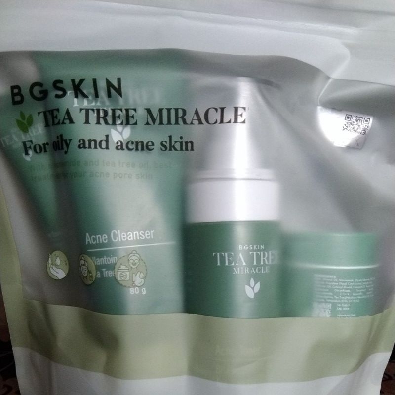 BG Skin Tea Tree Miracle