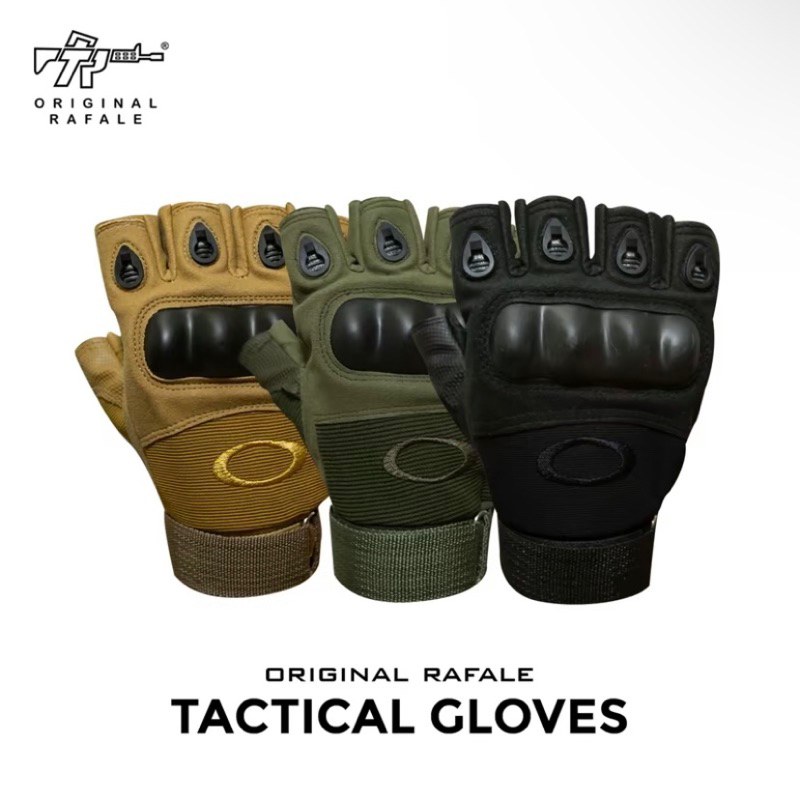 sarung tangan tactical mechanic