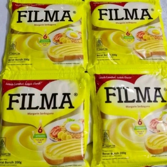 

Filma margarin 200gr