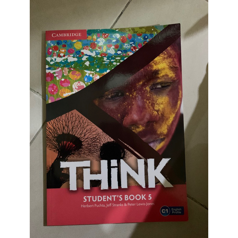 Cambridge THINK Student's Book 5