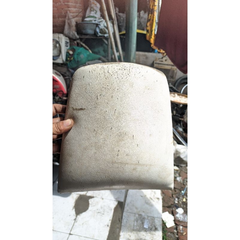 jok belakang megelli 250R ORI copotan motor