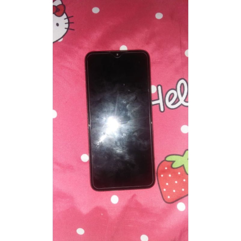 Redmi not8 second minus matot