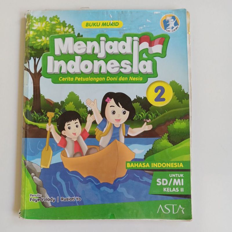 Menjadi Indonesia 2
