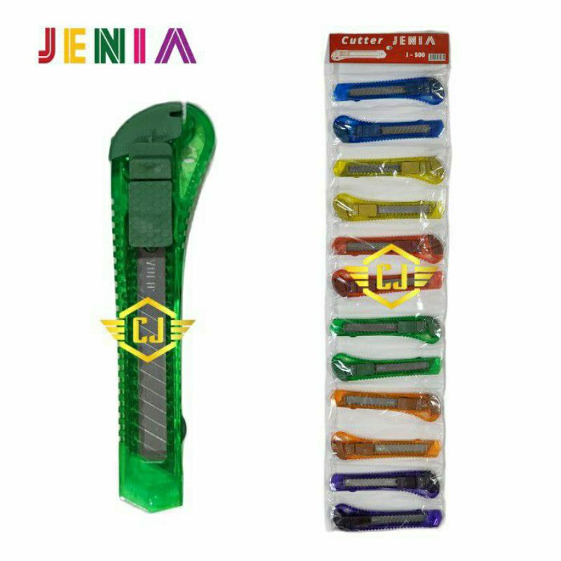 

Kater renteng JENIA J-500 1 renteng 12 pcs