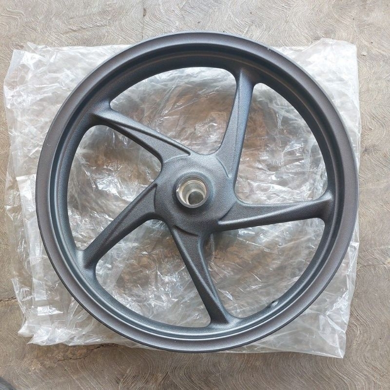 velg pelg pelek depan HONDA BEAT FI, VARIO 125 OLD original 44601KVG911