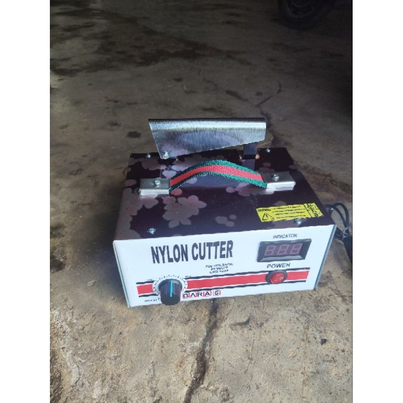 

Nylon Cutter new digital