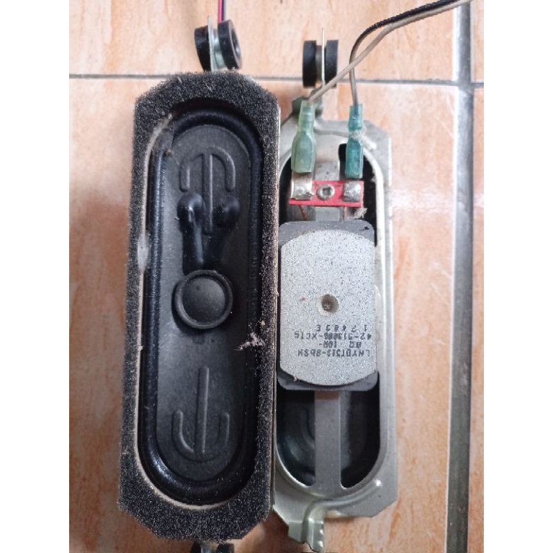 speaker tv LED panasonic th32e302g