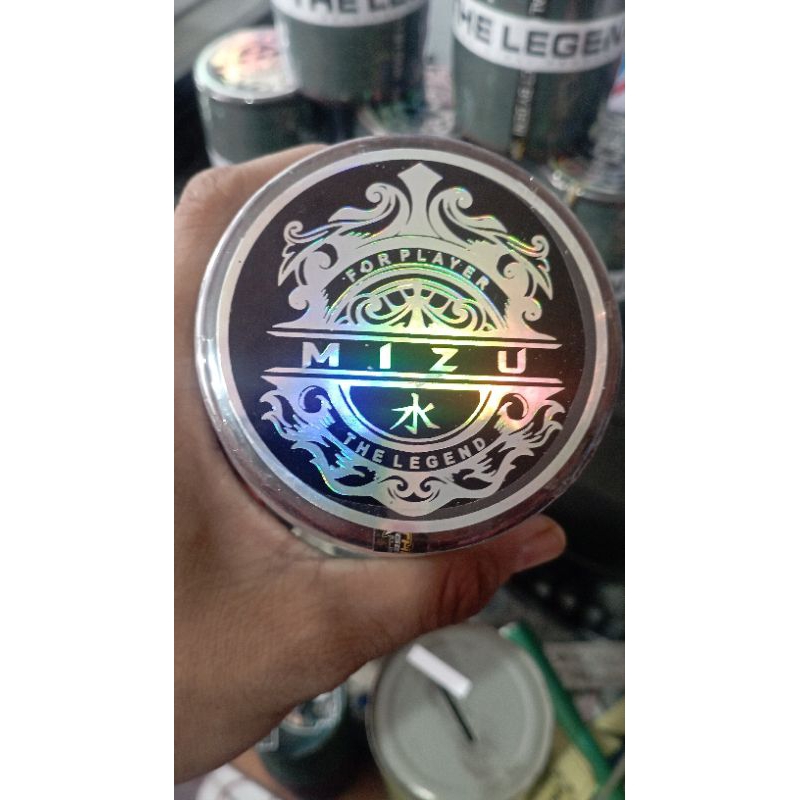 Gelasan Mizu Matot 0.23 mm Klos Kayu 6000 yards