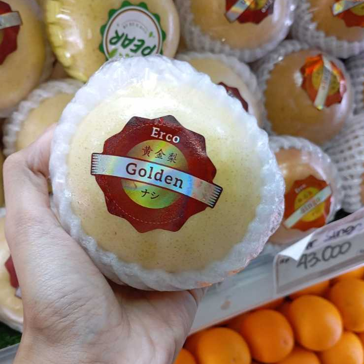 

Pear golden 1kg