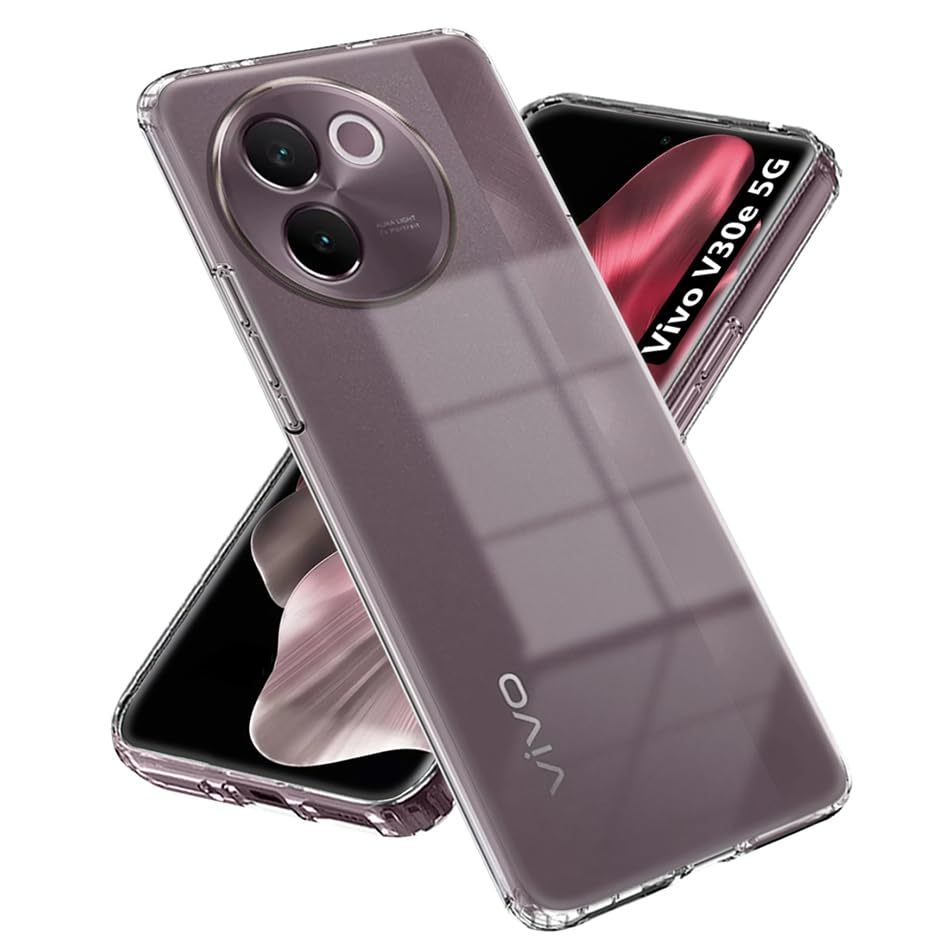 Silicone TPU - Bening VIVO V60 V50 V30 V30e V30Pro V29 V29e V27 V27e V25 V25e V23 V23e V21 V20 SE V1