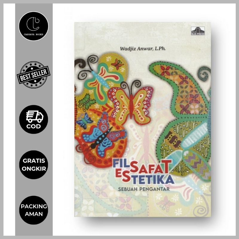 Filsafat Estetika Sebuah Pengantar - Wadjiz Anwar