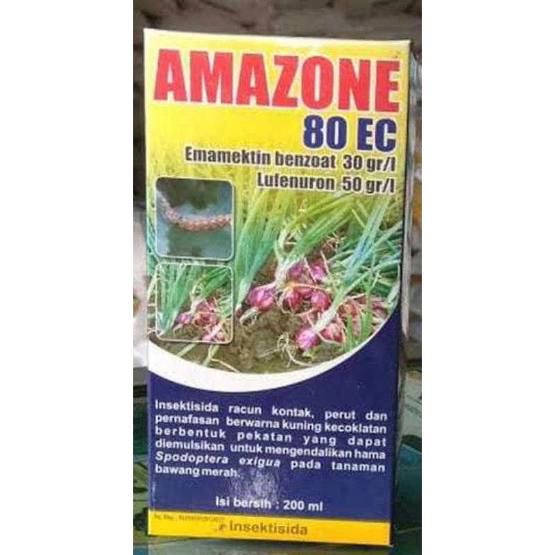 obat insektisida AMAZONE lama 200ml