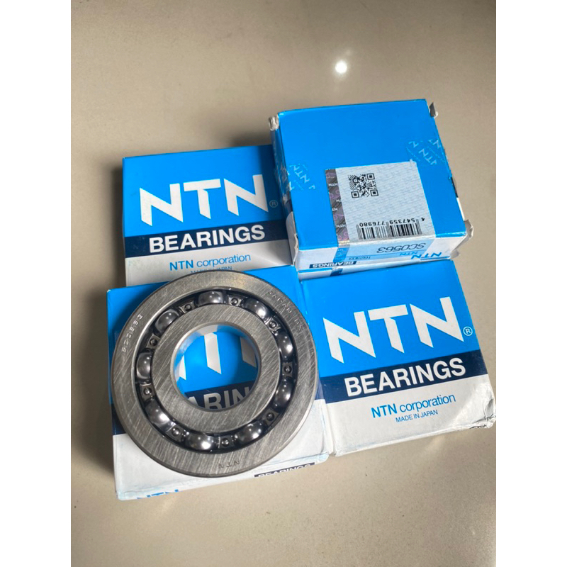 laher / laker / bearing kruk as vespa original NTN japan