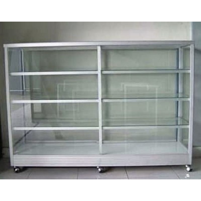 etalase kecil