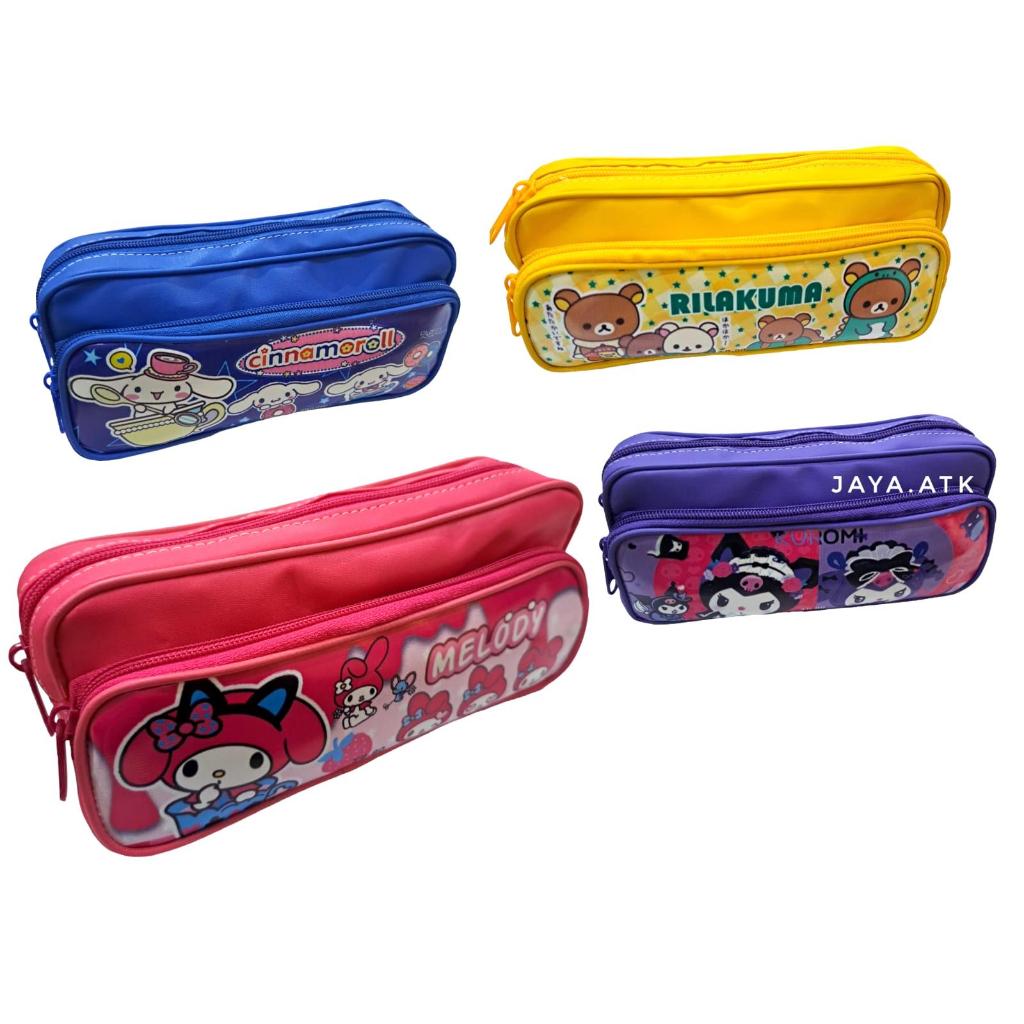 

TEMPAT PENSIL KAIN SLETING KOTAK PENSIL SLETING MURAH NL-515 SOUVENIR KADO ULTAH