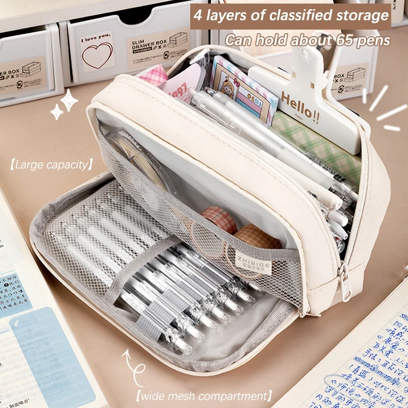 

TEMPAT PENSIL MULTI SEKAT UKURAN BESAR RB9