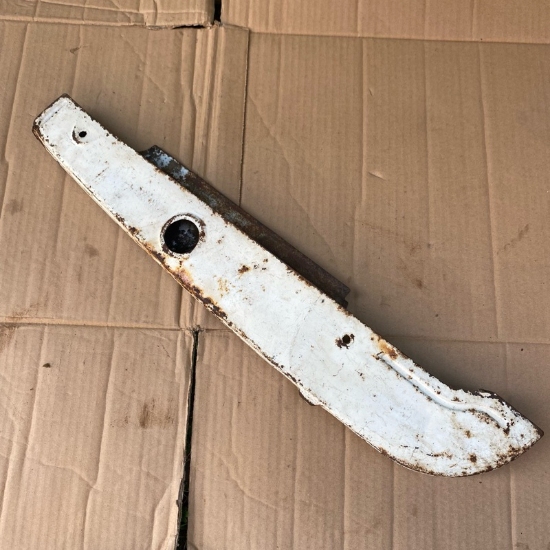 tutup rante yamaha v75 bagian bawah original copotan