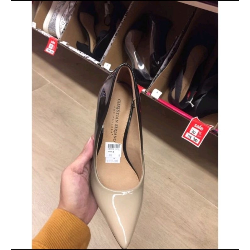 Christian Siriano Ombre Stiletto Payless Preloved