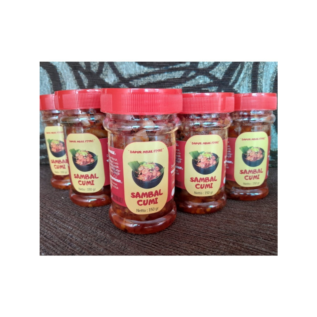 

SAMBEL HALAL SIAP SAJI VARIAN SAMBAL TERASI,SAMBAL IJO TERI,SAMBAL CUMI