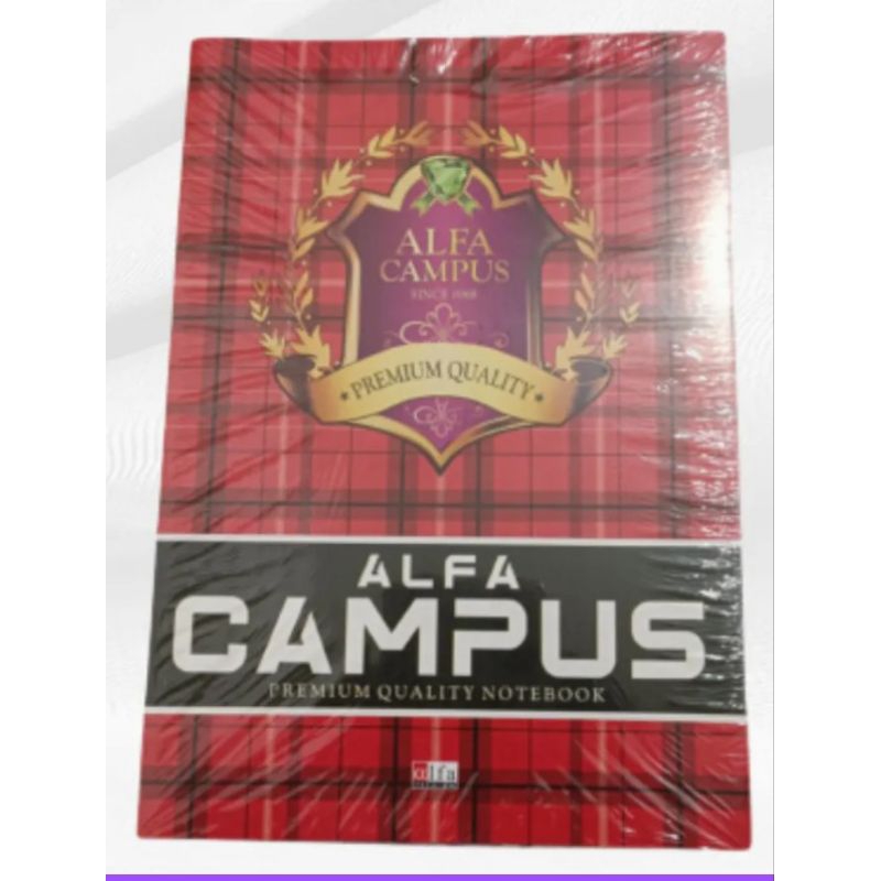 

COD BUKU CAMPUS BESAR 50 LEMBAR ISI 10 PCS