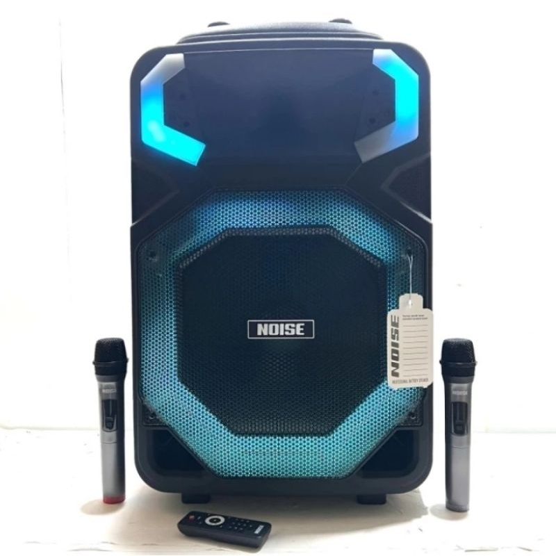 SPEAKER PORTABLE WIRELESS NOISE 899H 15 ORIGINAL 15 INCH